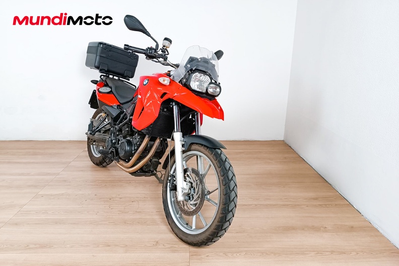 Motorbike image 1