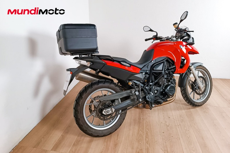 Motorbike image 2