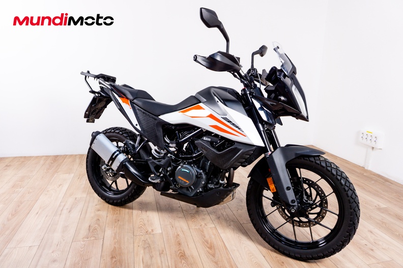 Motorbike image 1