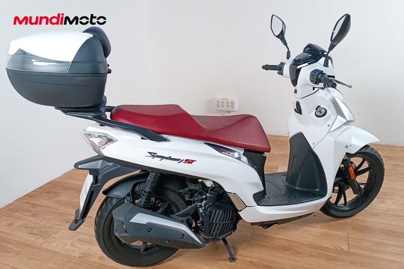 Motorbike image 2