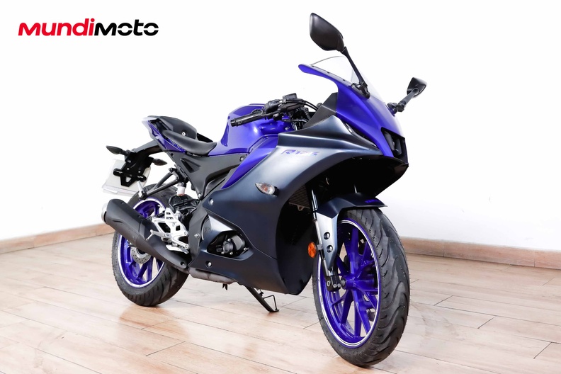 Motorbike image 1