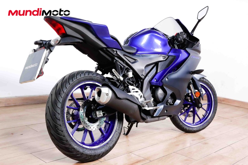 Motorbike image 2