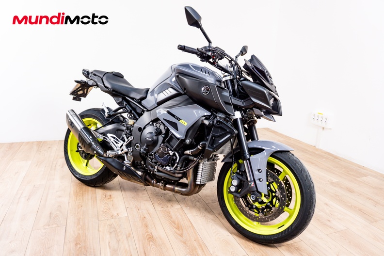 Motorbike image 1