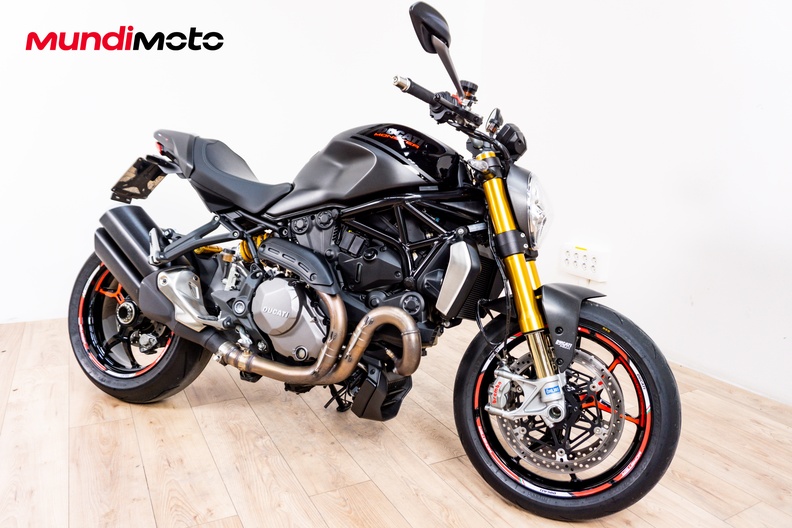 Motorbike image 1