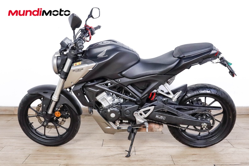 Motorbike image 5
