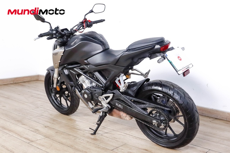 Motorbike image 6