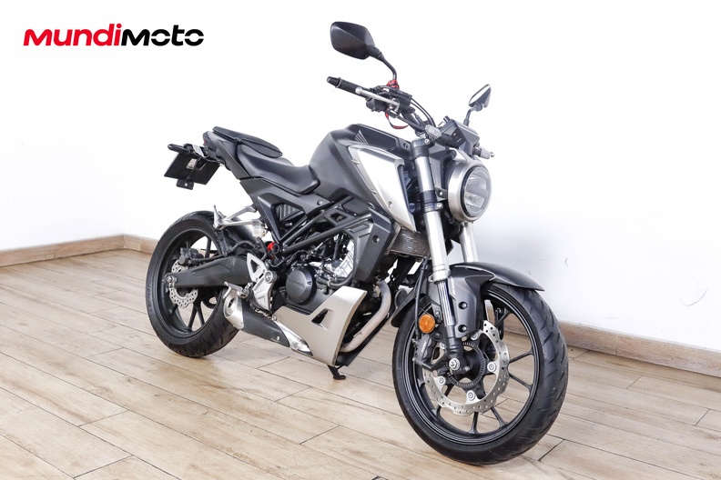 Motorbike image 1
