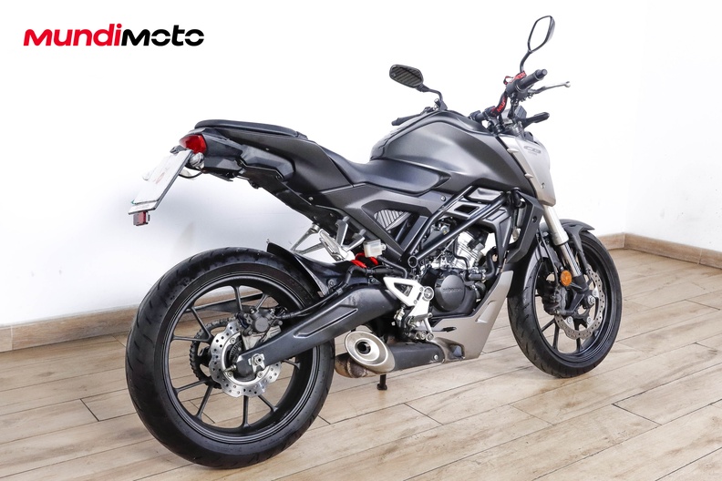 Motorbike image 2