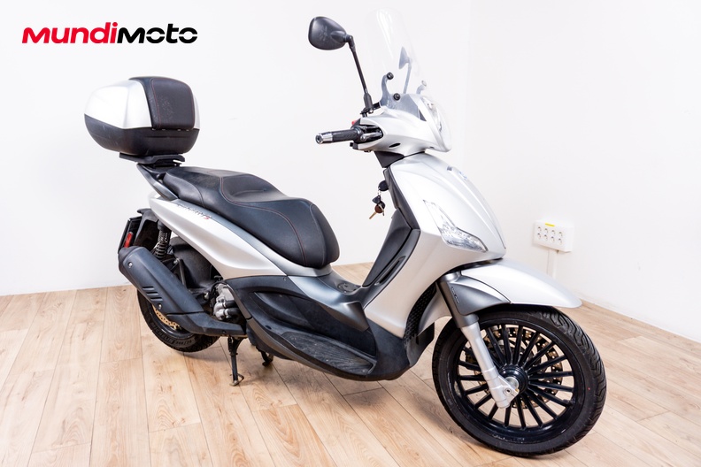 Motorbike image 1