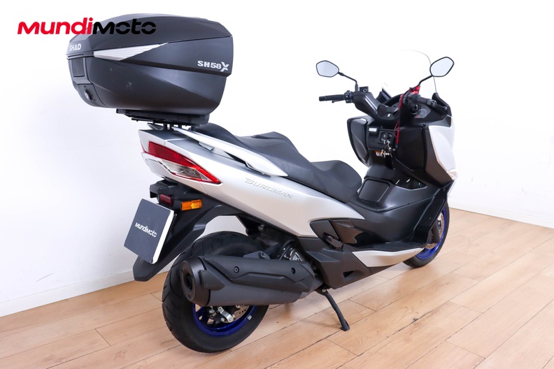 Motorbike image 2