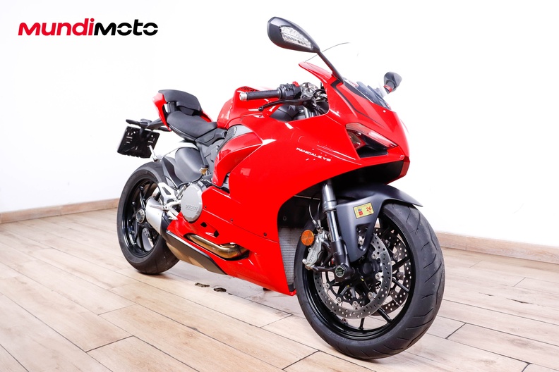 Motorbike image 1