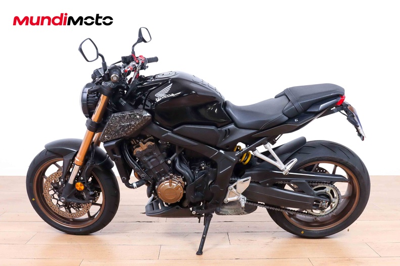 Motorbike image 5