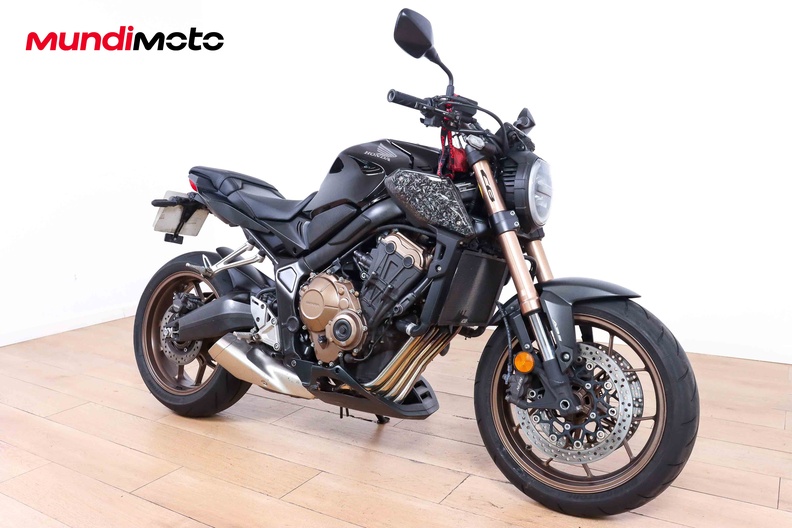 Motorbike image 1