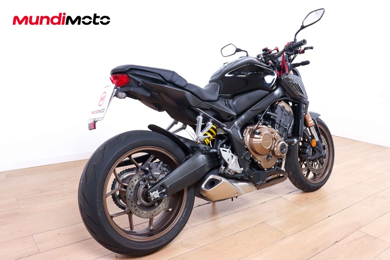 Motorbike image 2