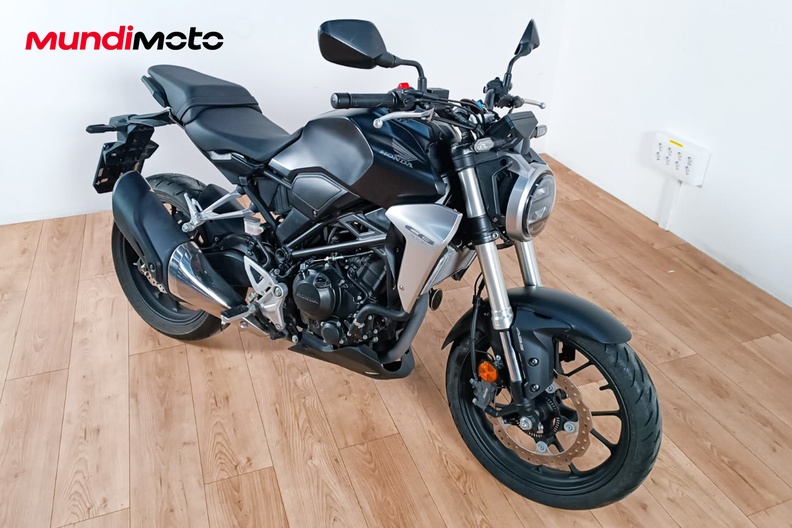 Motorbike image 1