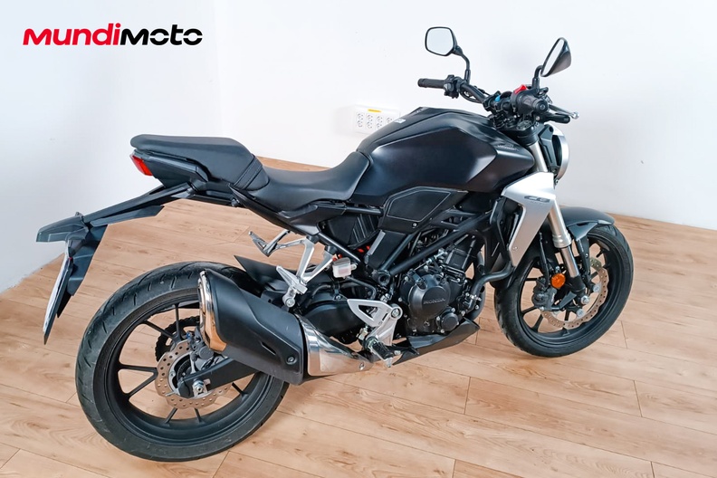 Motorbike image 2