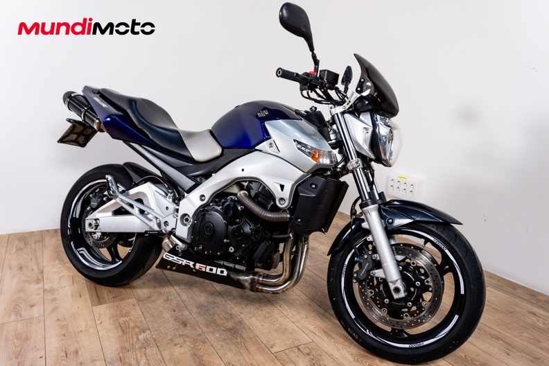 Motorbike image 1