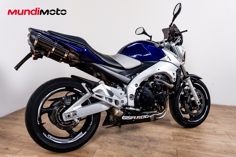 Motorbike image 2