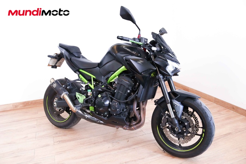 Motorbike image 1