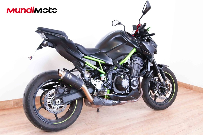 Motorbike image 2
