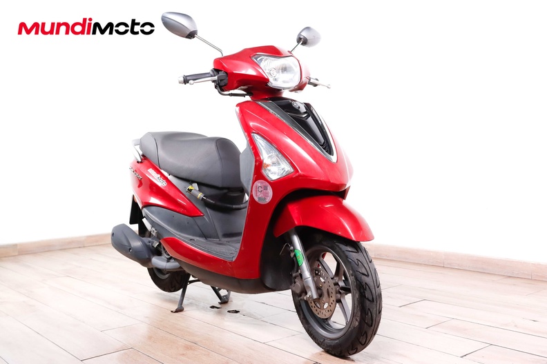Motorbike image 1
