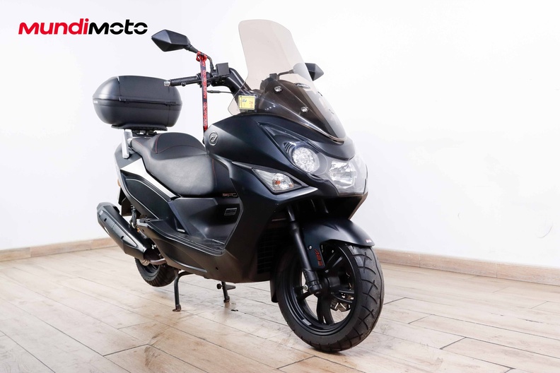 Motorbike image 1