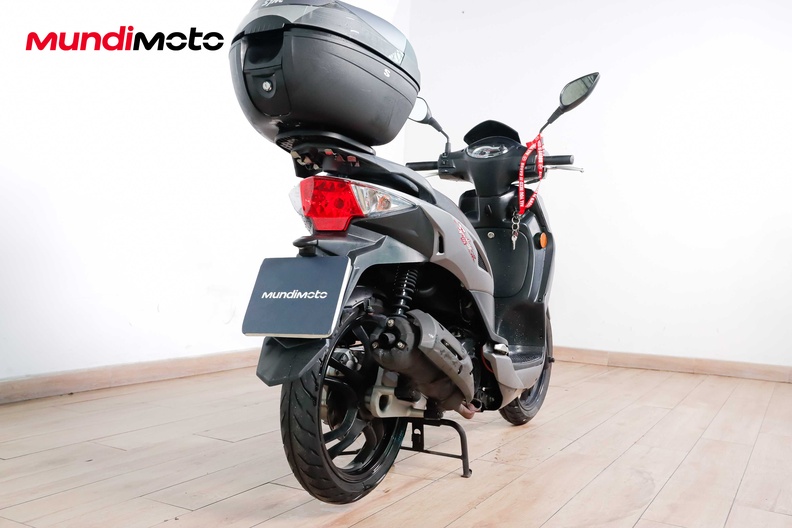 Motorbike image 2