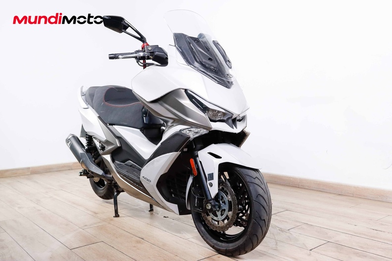 Motorbike image 1