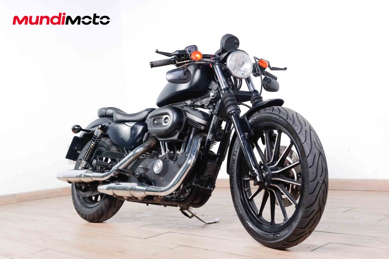 Motorbike image 1