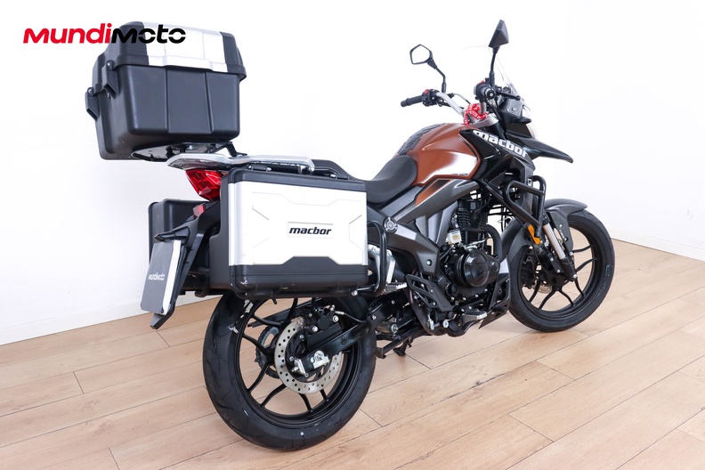 Motorbike image 2