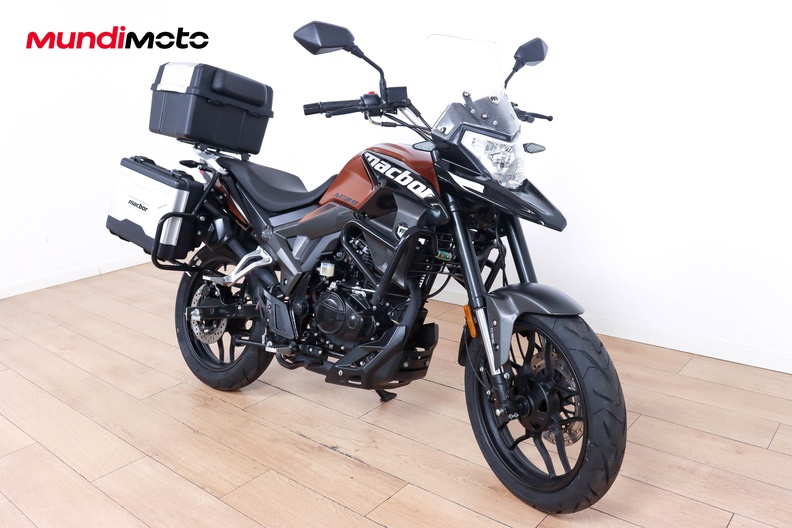 Motorbike image 1