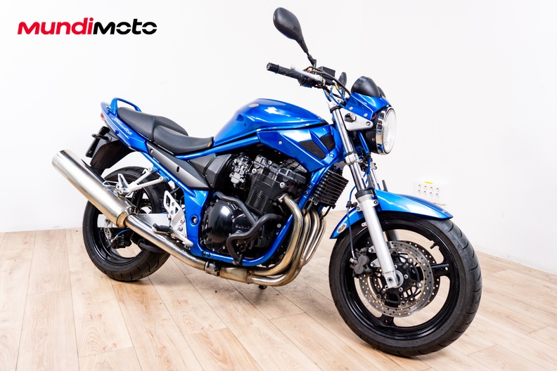 Motorbike image 1