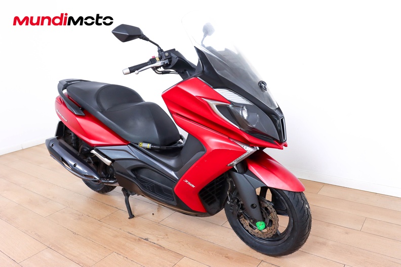 Motorbike image 1