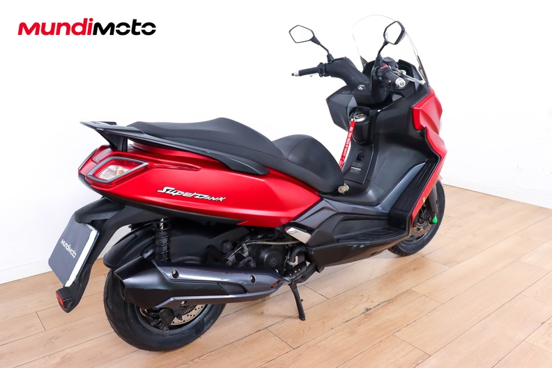 Motorbike image 2