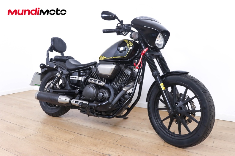 Motorbike image 1