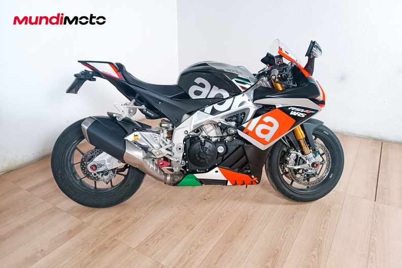 Dueruote Aprilia Rsv4 1100 Factory Usata Aprilia RSV4 1100 Factory