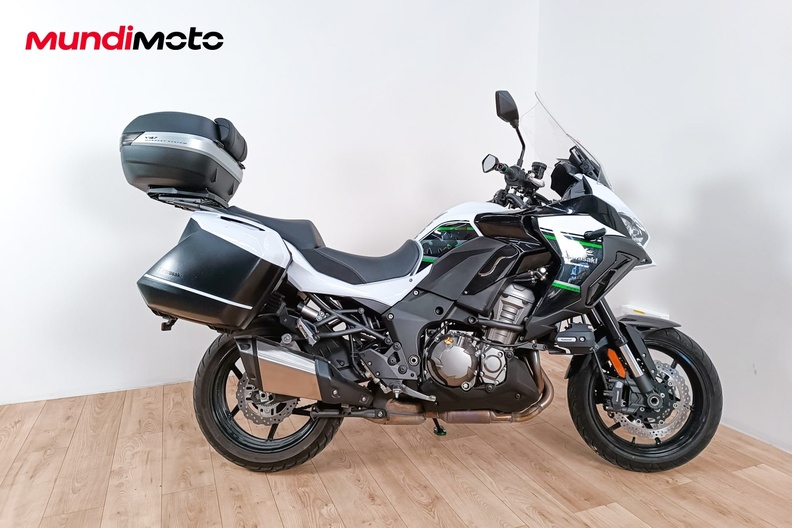 KAWASAKI VERSYS 1000 S ABS Acquista Moto Usate con Garanzia