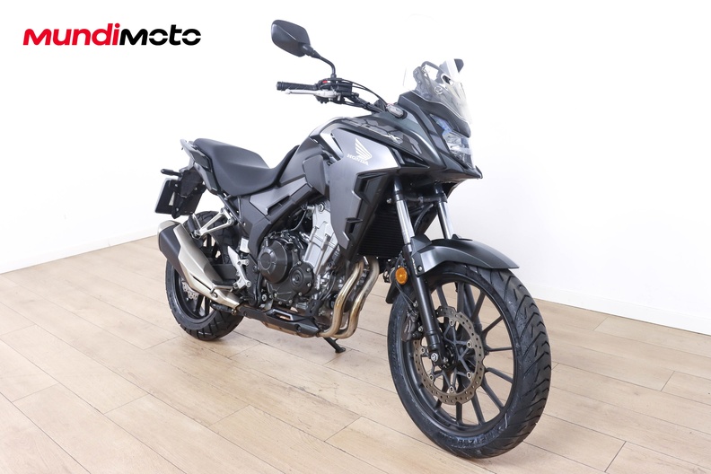 Motorbike image 1