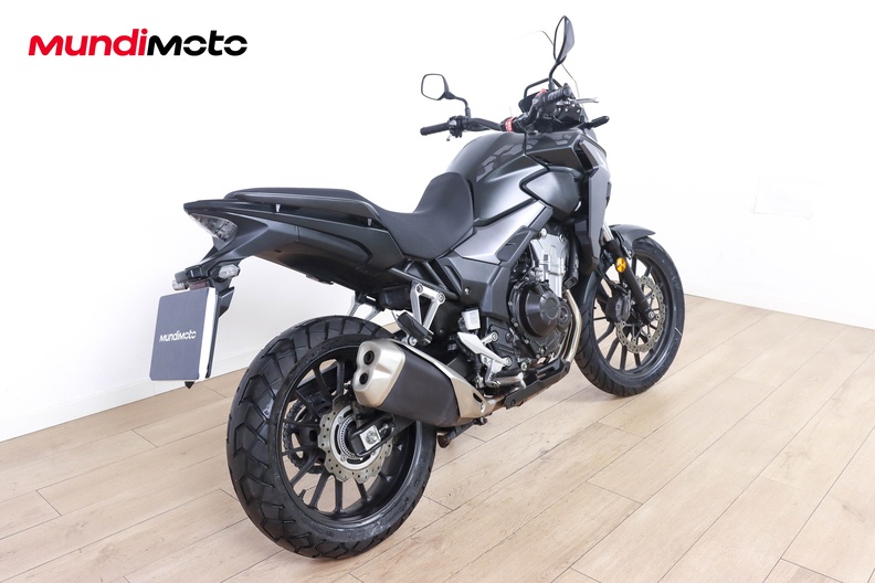 Motorbike image 2