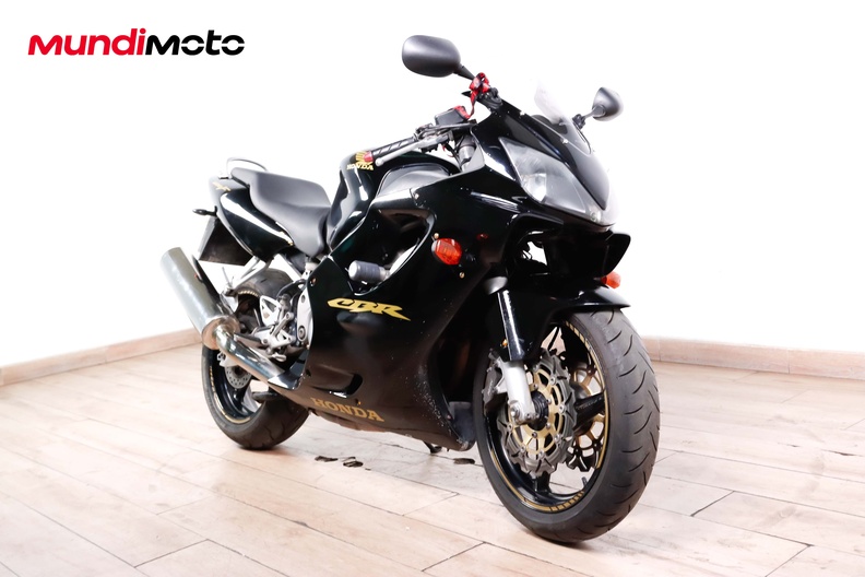 Motorbike image 1