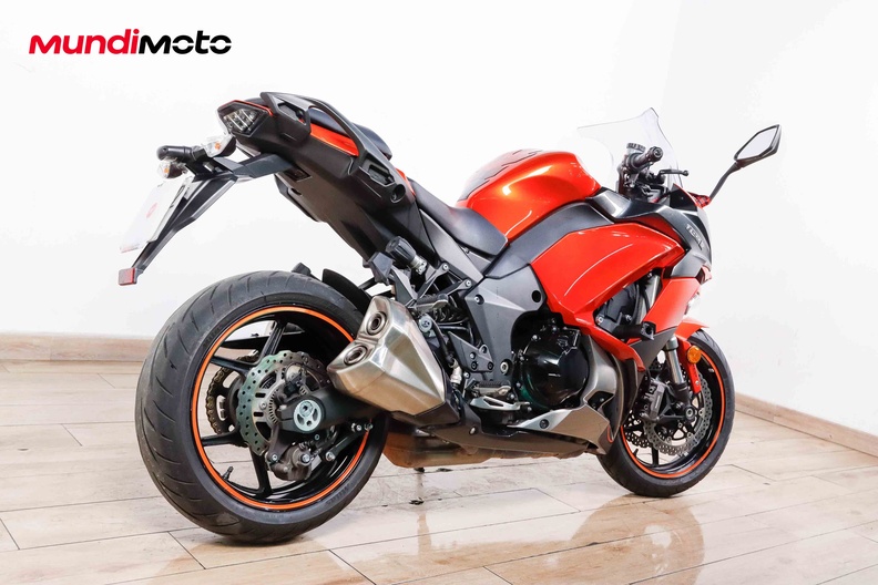 Motorbike image 2