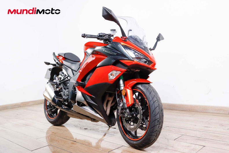 Motorbike image 1