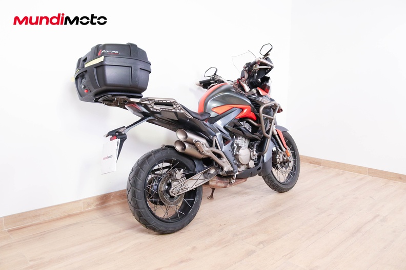 Motorbike image 1