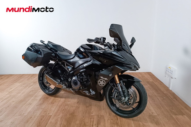 Motorbike image 1