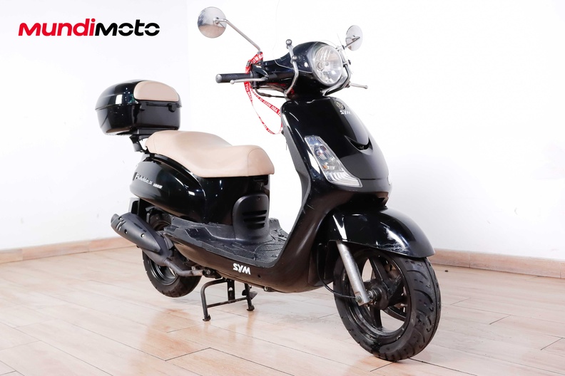 Motorbike image 1