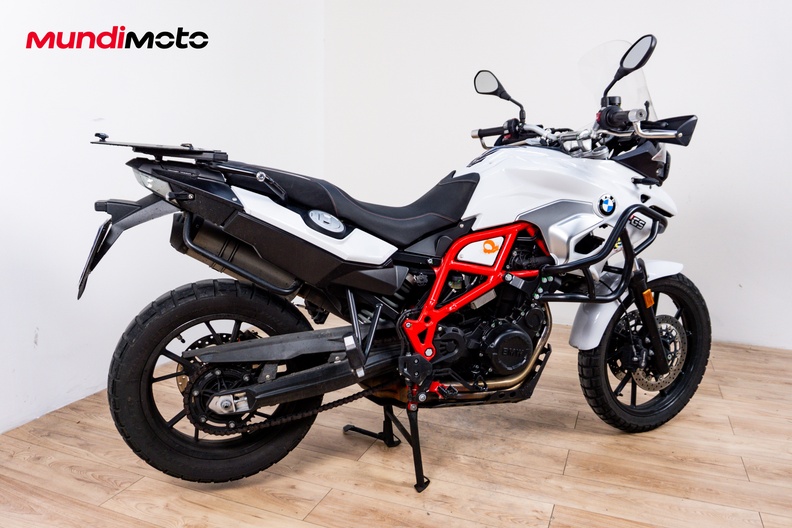 Motorbike image 2