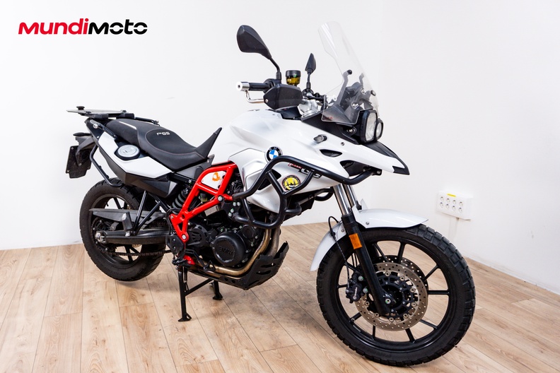 Motorbike image 1