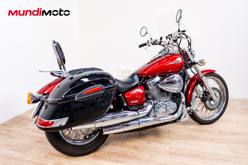 Motorbike image 2