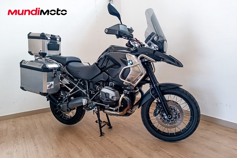 Motorbike image 1