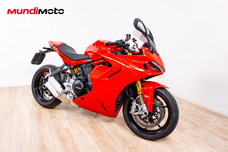Motorbike image 1